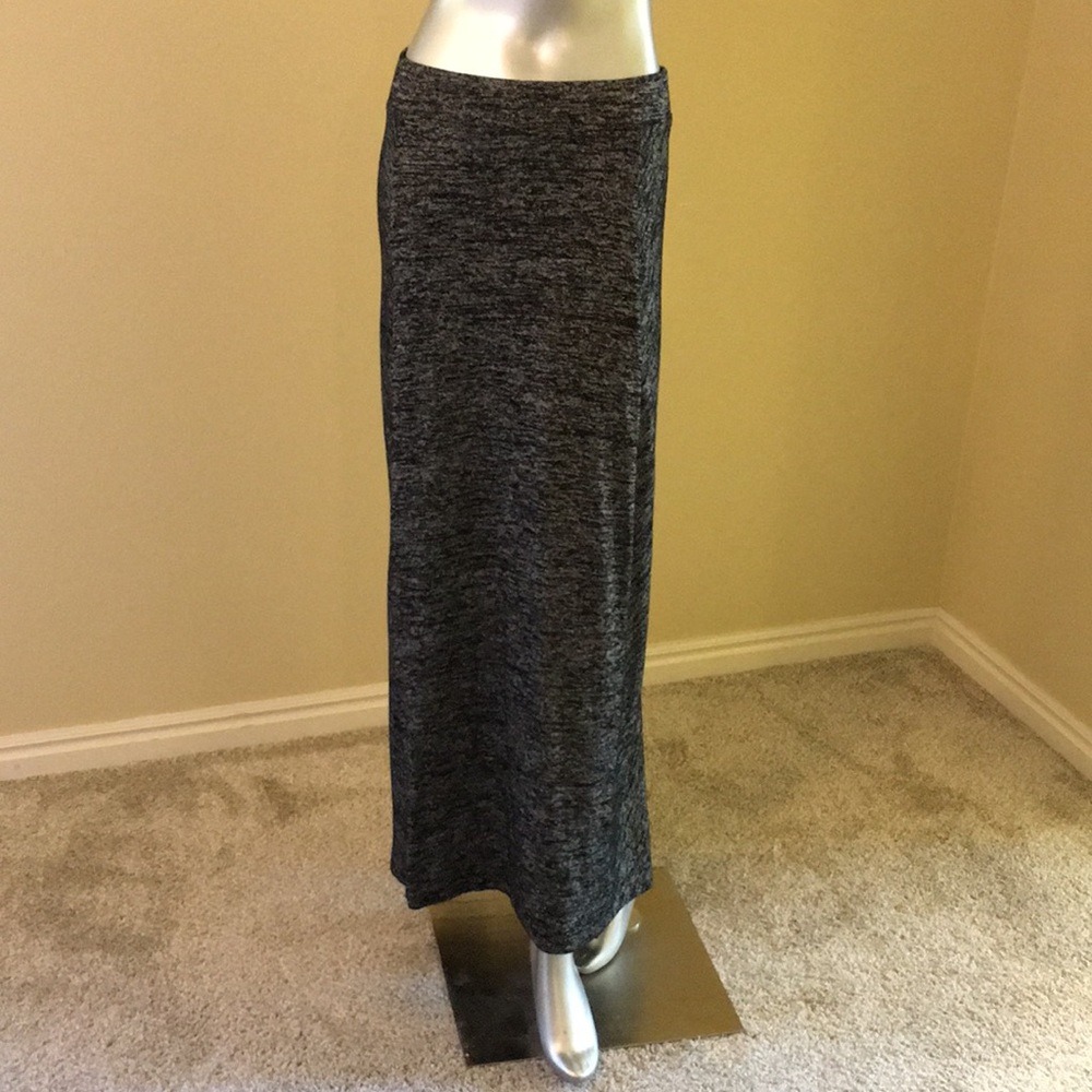 Lou & Grey Marled Maxi Skirt